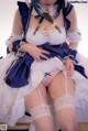 Sameki Cosplay チェシャー P18 No.d289d1