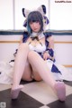 Sameki Cosplay チェシャー P1 No.0561b5